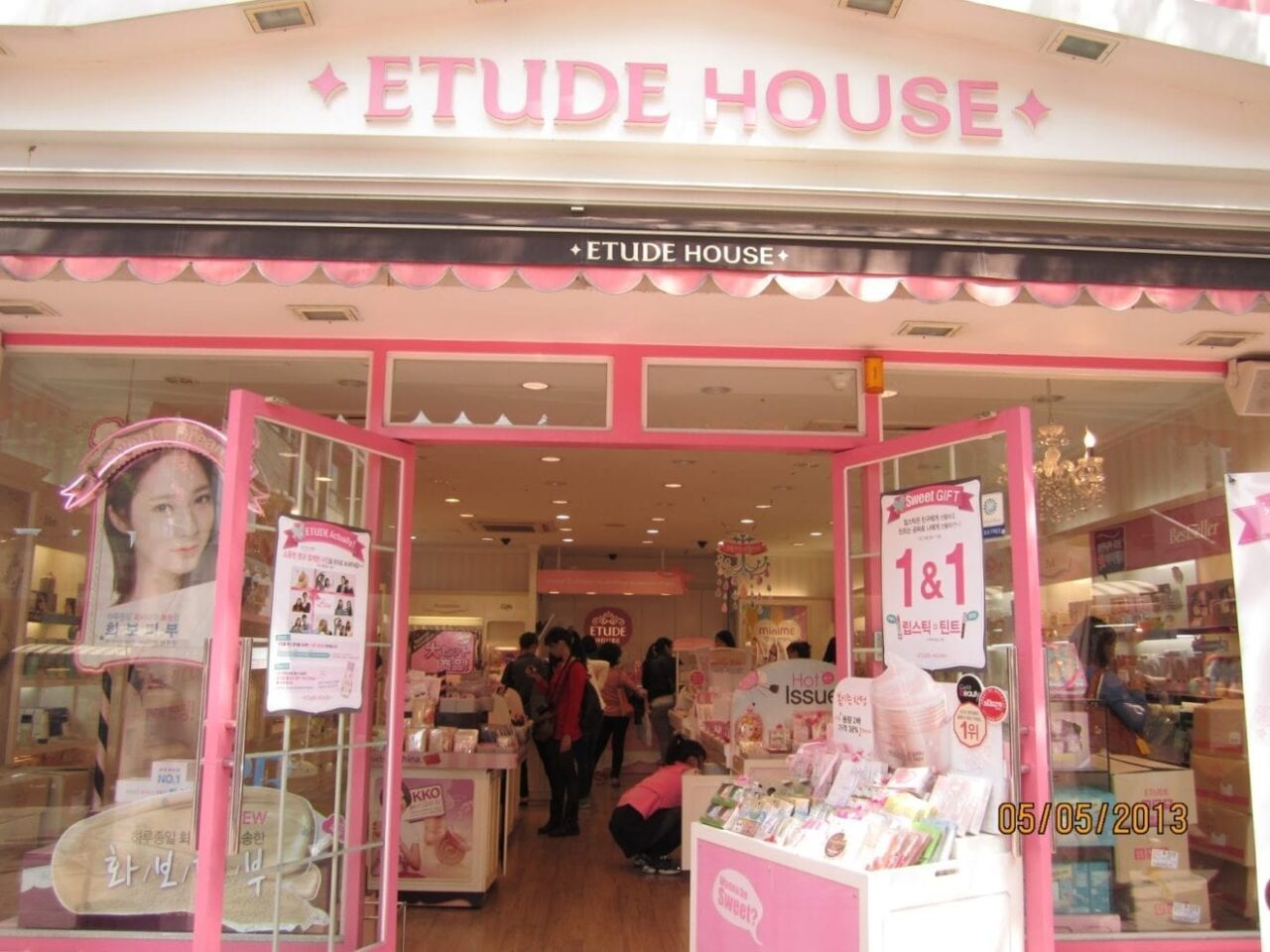 Etude House