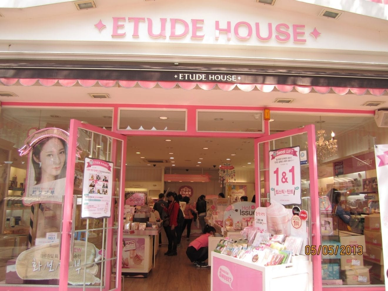 Etude House Malaysia launches flagship