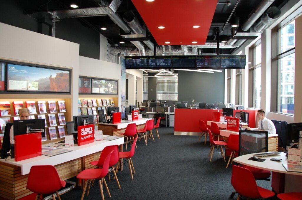 Flight Centre