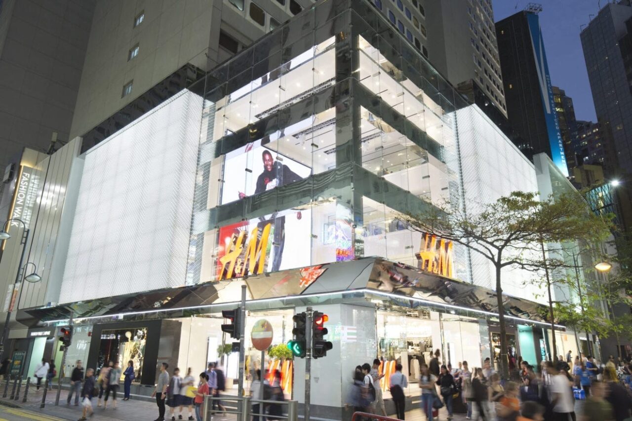 Hang Lung profits hit by falling rents
