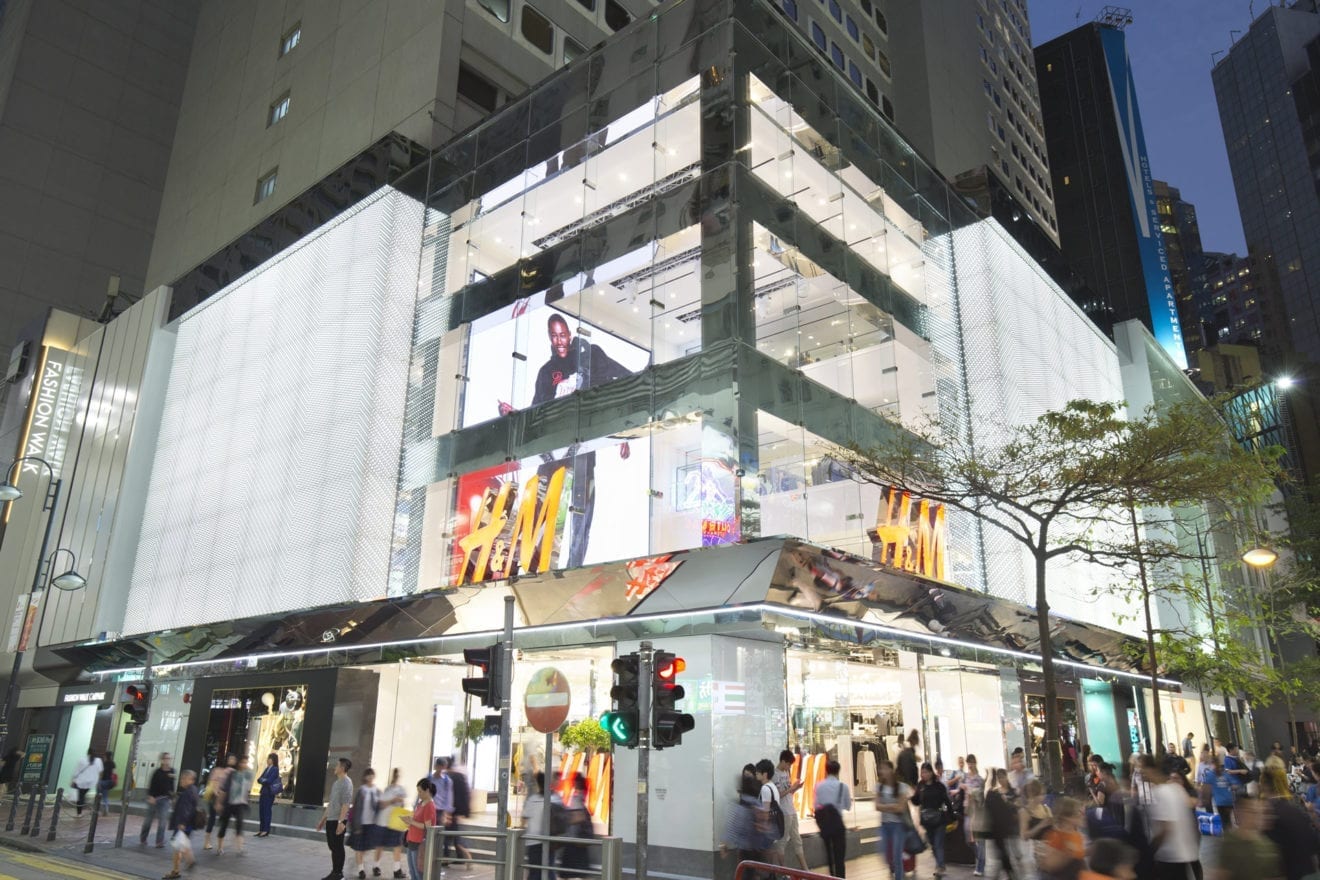 Hang Lung profits hit by falling rents