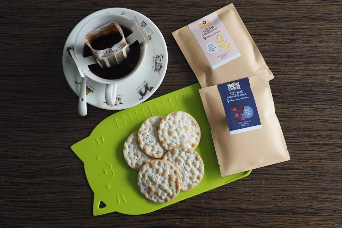 Hook Coffee eyes overseas markets
