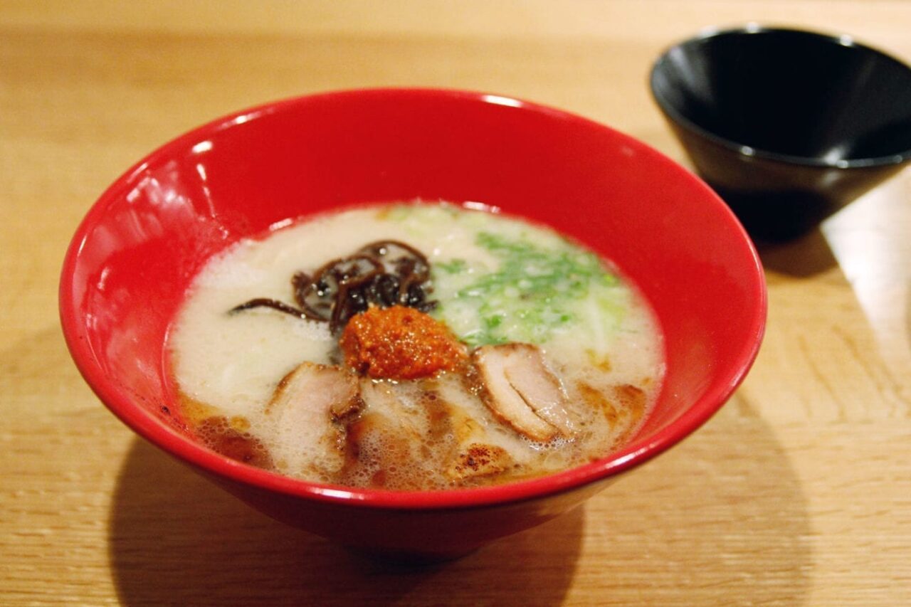 Ippudo Hong Kong teams with Zucca for celebration