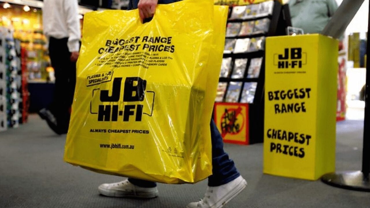 JB Hi Fi