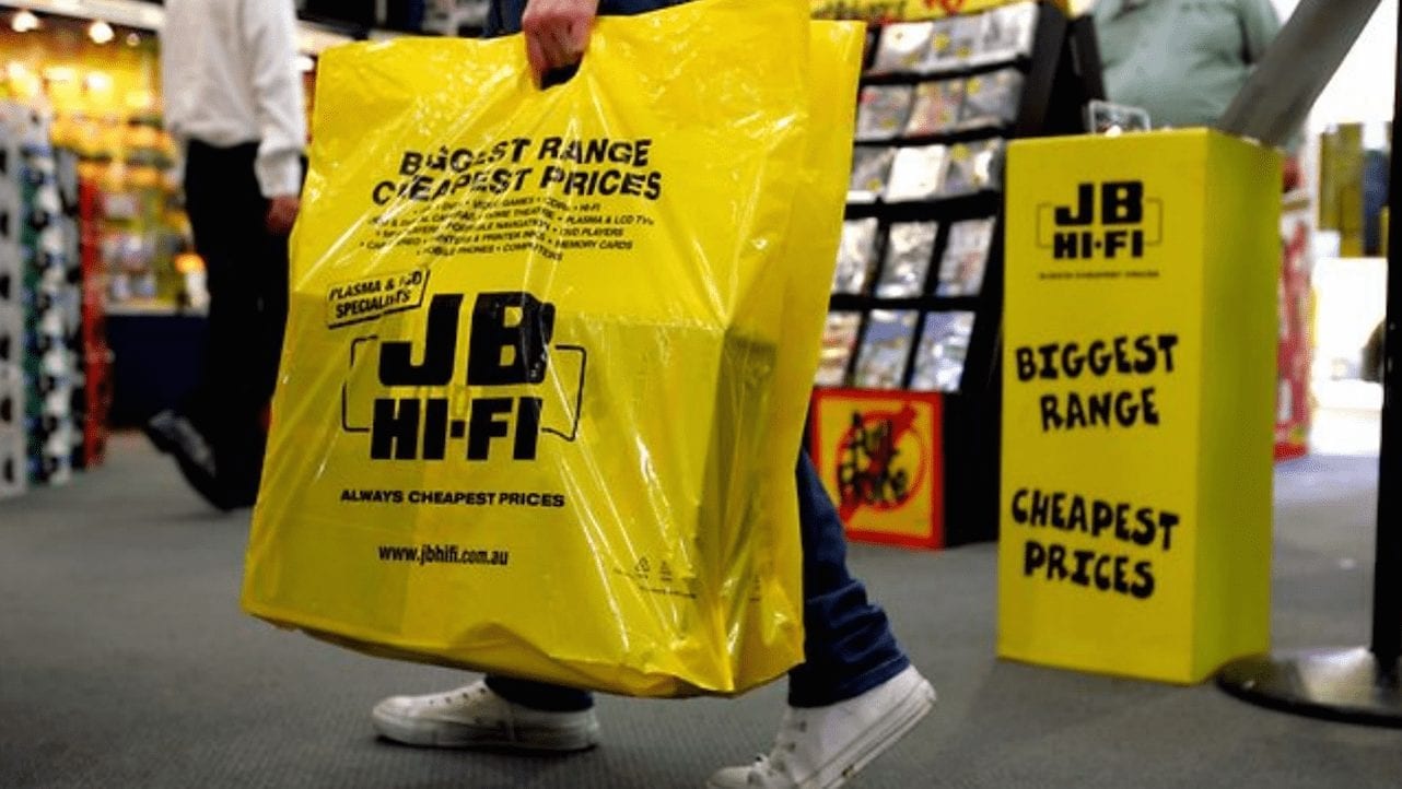 JB Hi-Fi reports record profits, sales in FY19