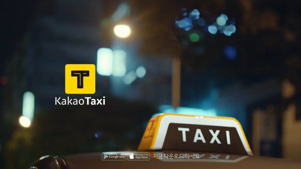 Kakao Taxi
