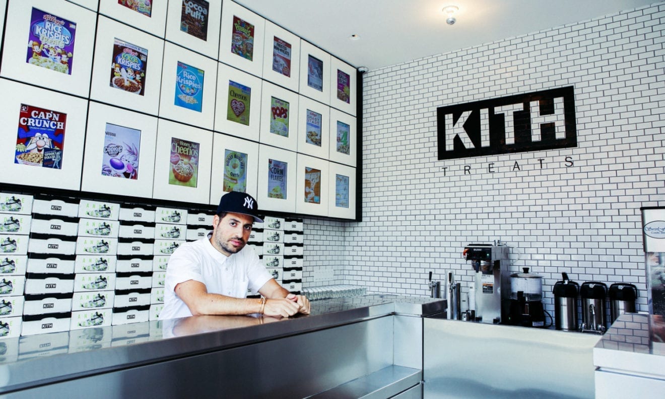 Kith Treats arrives in Tokyo