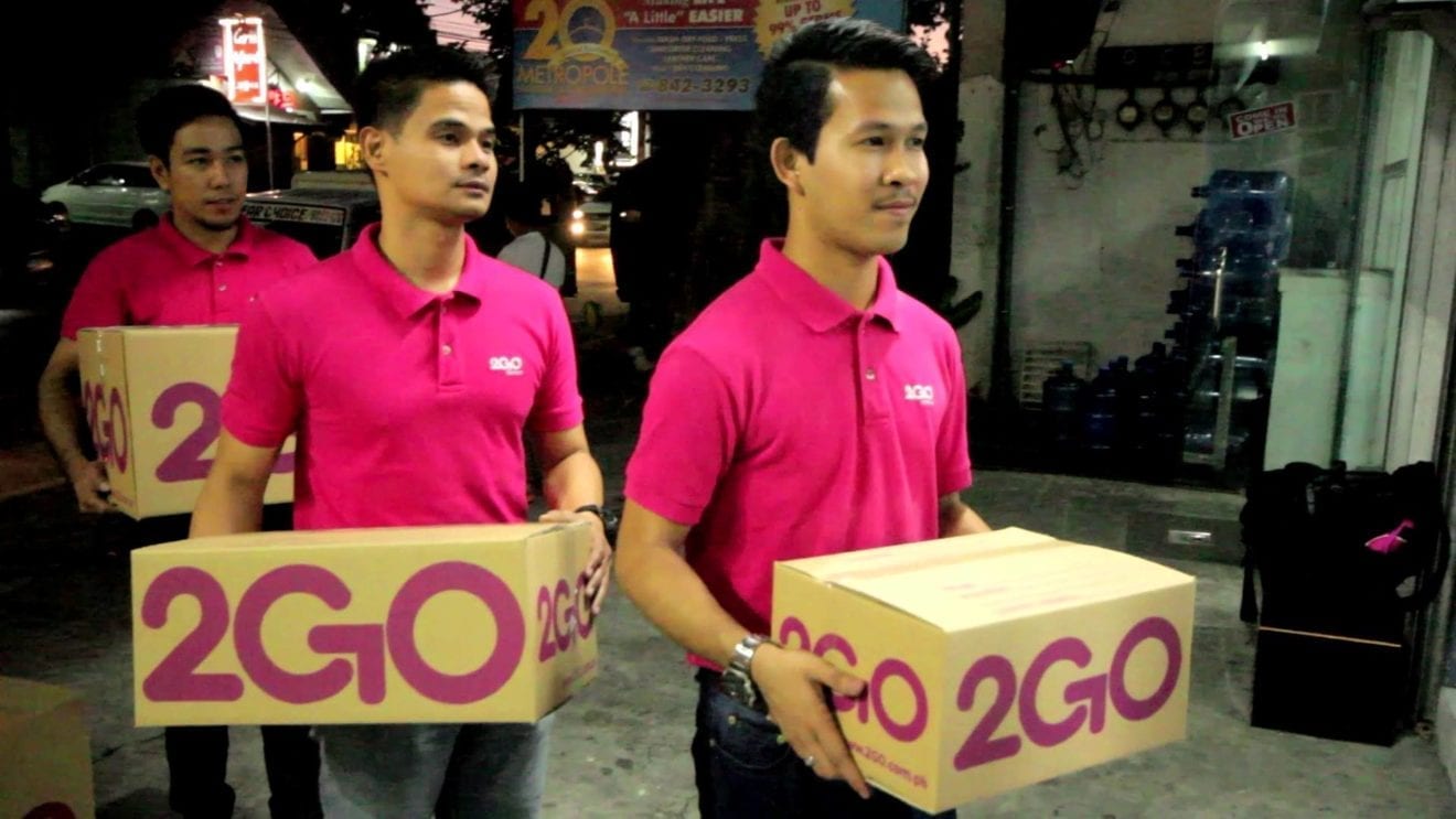 SM’s Logistics 2Go mulling e-commerce expansion