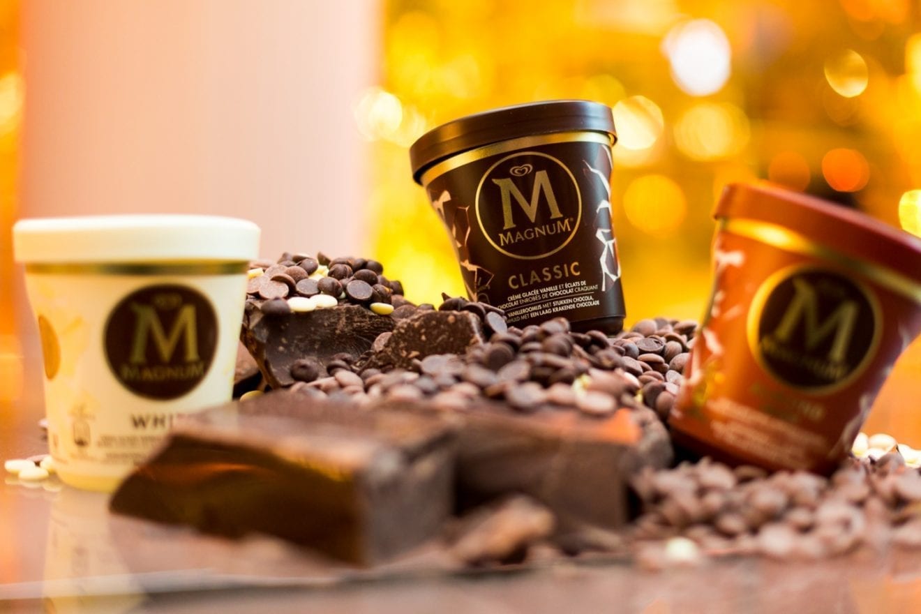 Magnum Pleasure Store Singapore introduces coffee