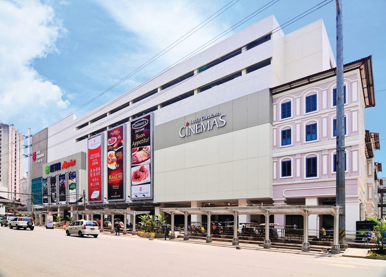 Megaworld aims to launch 13 malls in three years