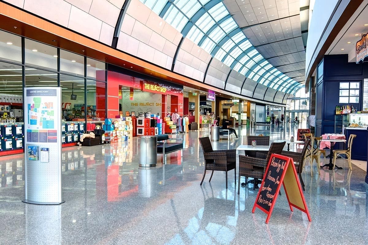 Narellan Town Centre unveils new look