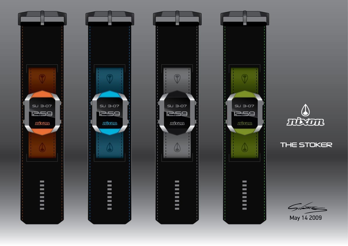 Nixon appoints Athleta founder Scott Kerslake as new CEO