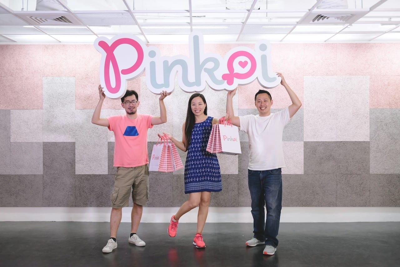 Taiwanese fashion platform Pinkoi lands in Hong Kong