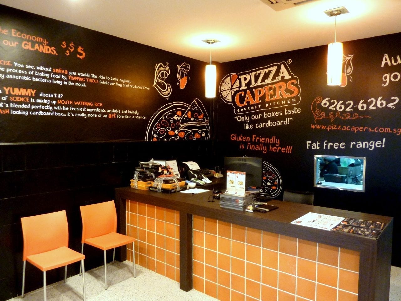 Pizza chain secures franchise rights to enter India
