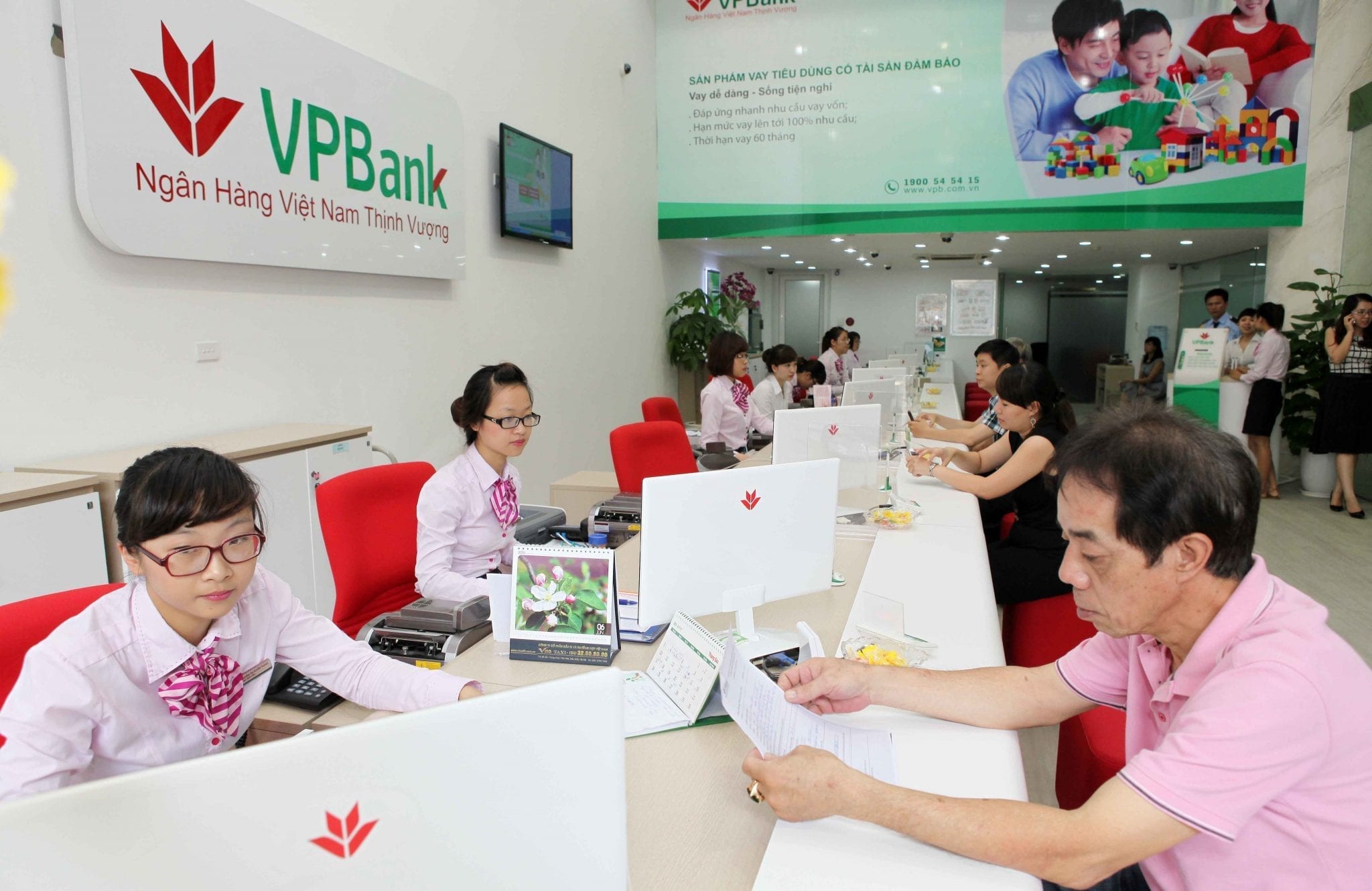 Vietnamese banks expect profits to rise