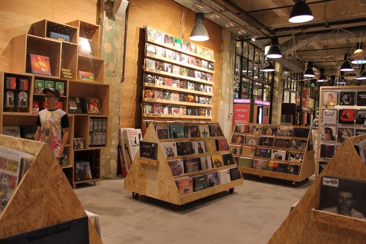 Vinyl record pop-ups pay off for ‘stunned’ retailer