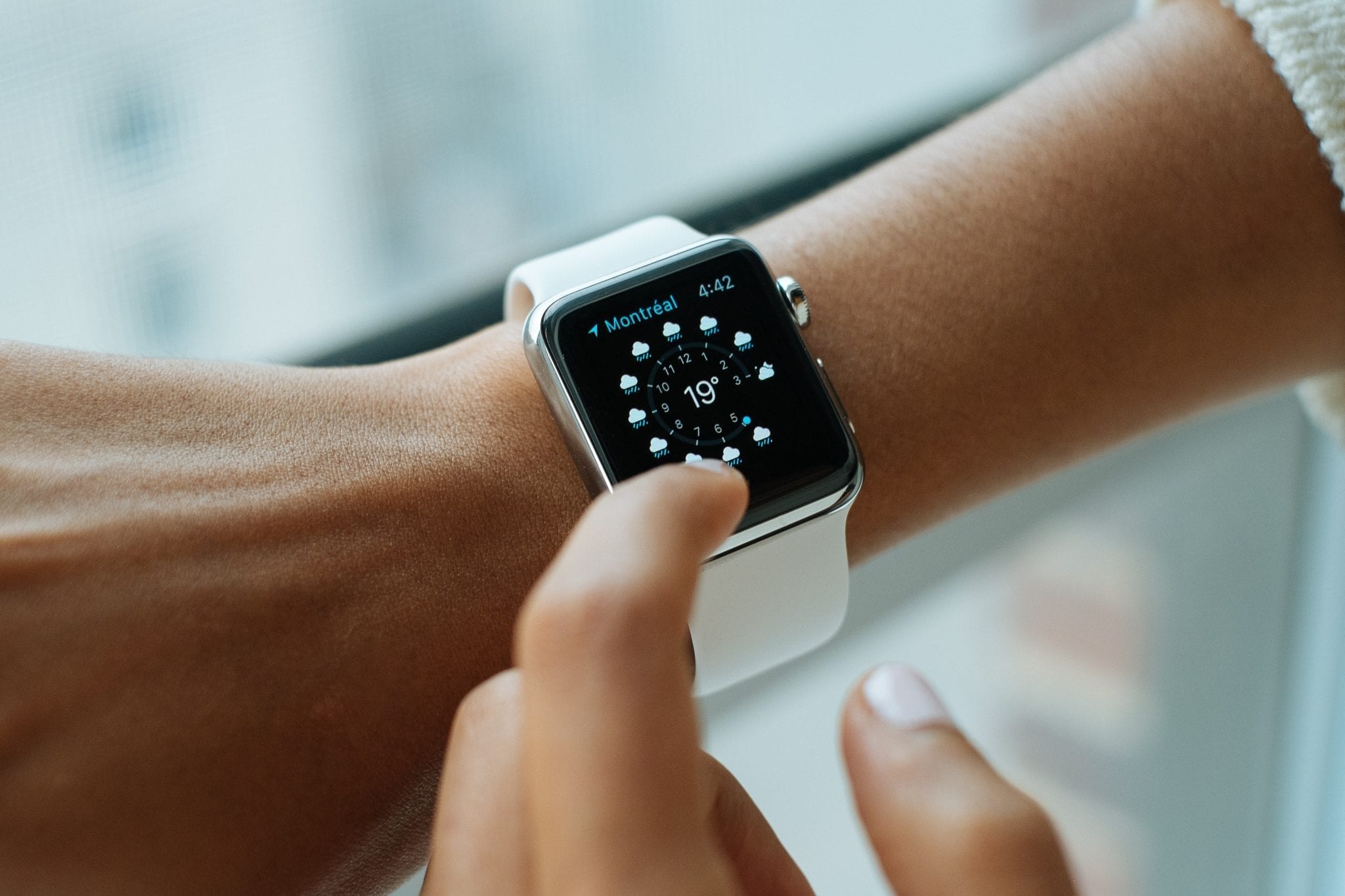 Wearable device sales to grow 16.7% this year