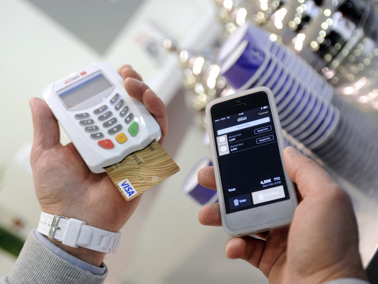 Beijing leads the way for China’s cashless generation