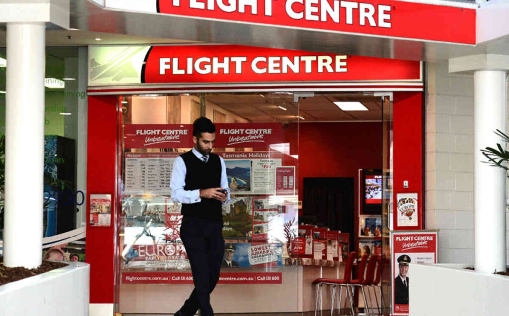flight centre