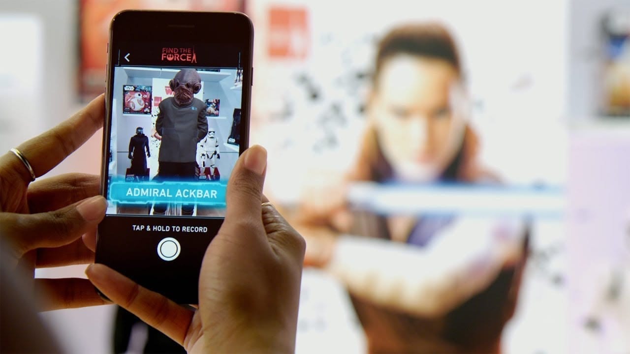 Force Friday II stars at Apple stores
