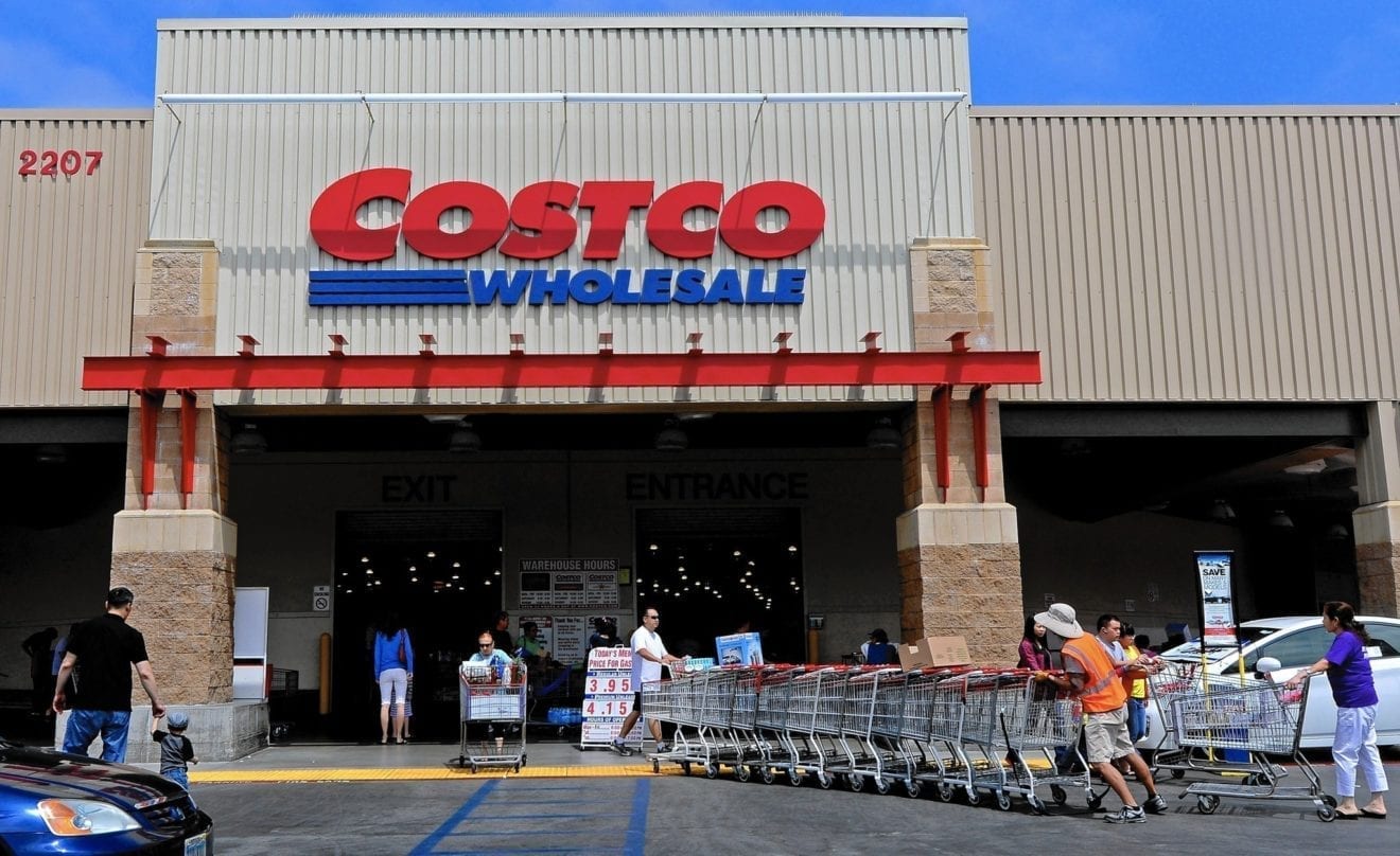 Costco and DoorDash to deliver groceries to the doors of Aucklanders