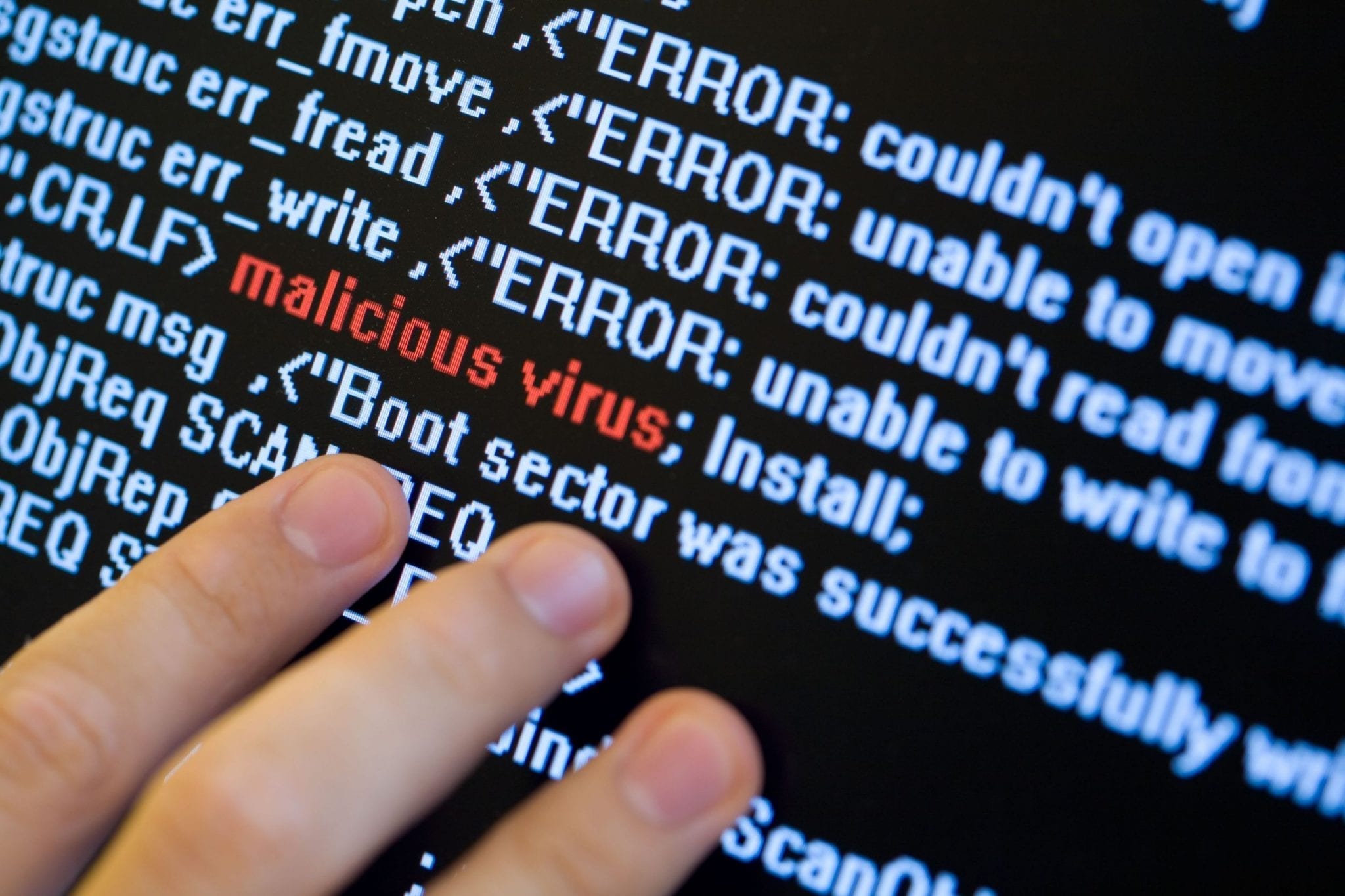 Emerging APAC nations most exposed to malware