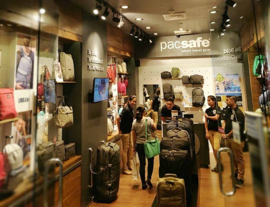 pacsafe