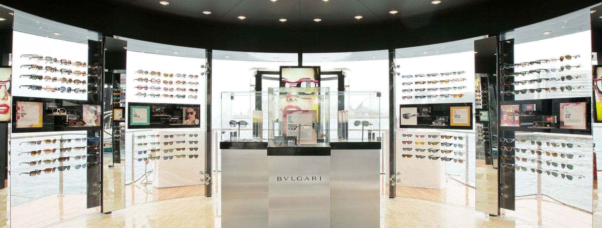 Sunglass Hut Opens New Store In Hangzhou