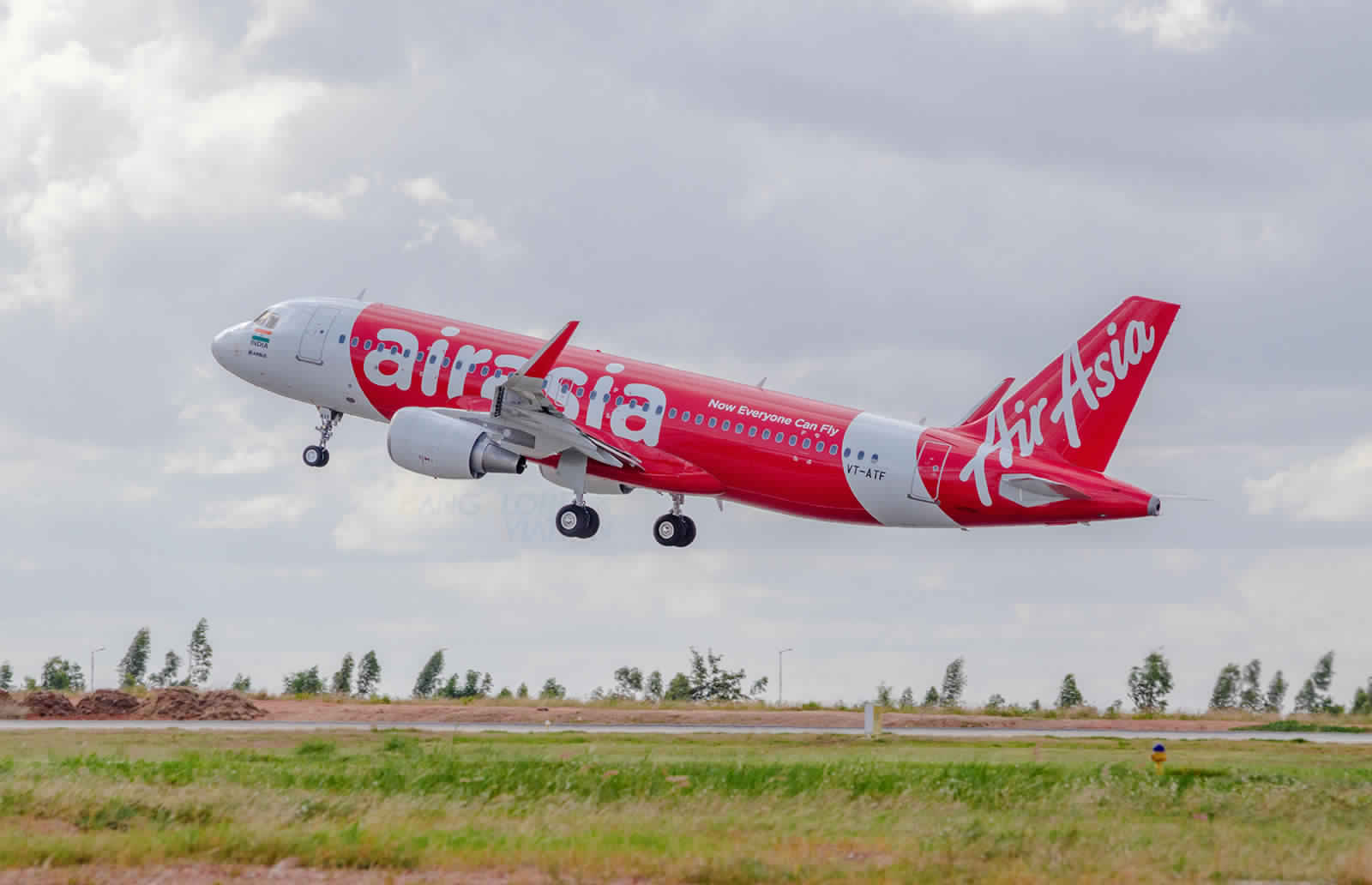 AirAsia adds 3 domestic flights from Clark Airport