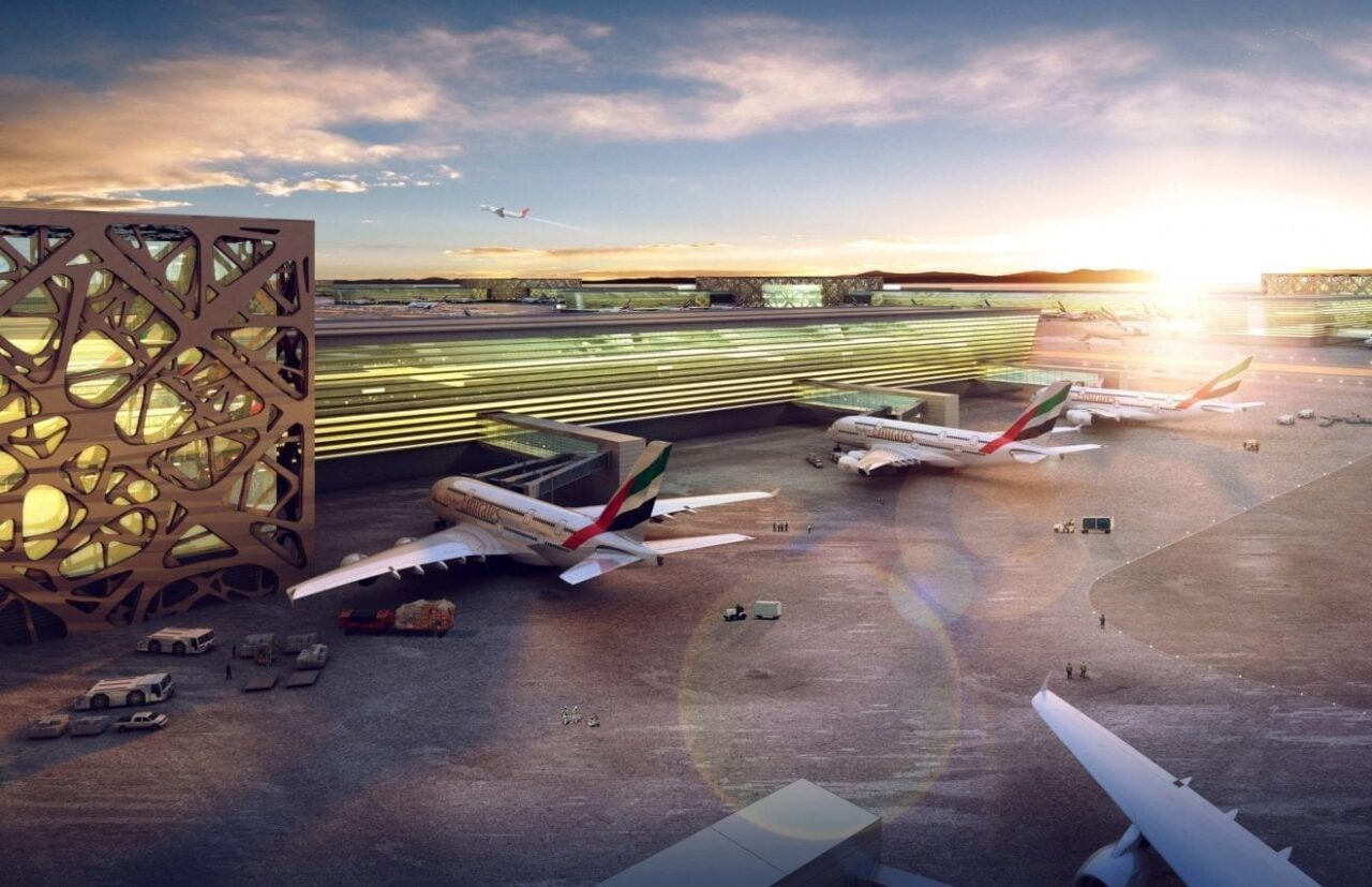 Face scans, robot baggage handlers – airports of the future