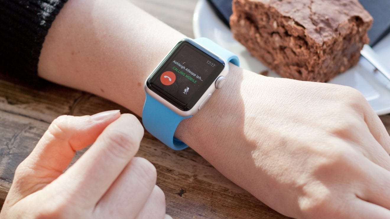 Apple Watch cellular functionality to have low reach