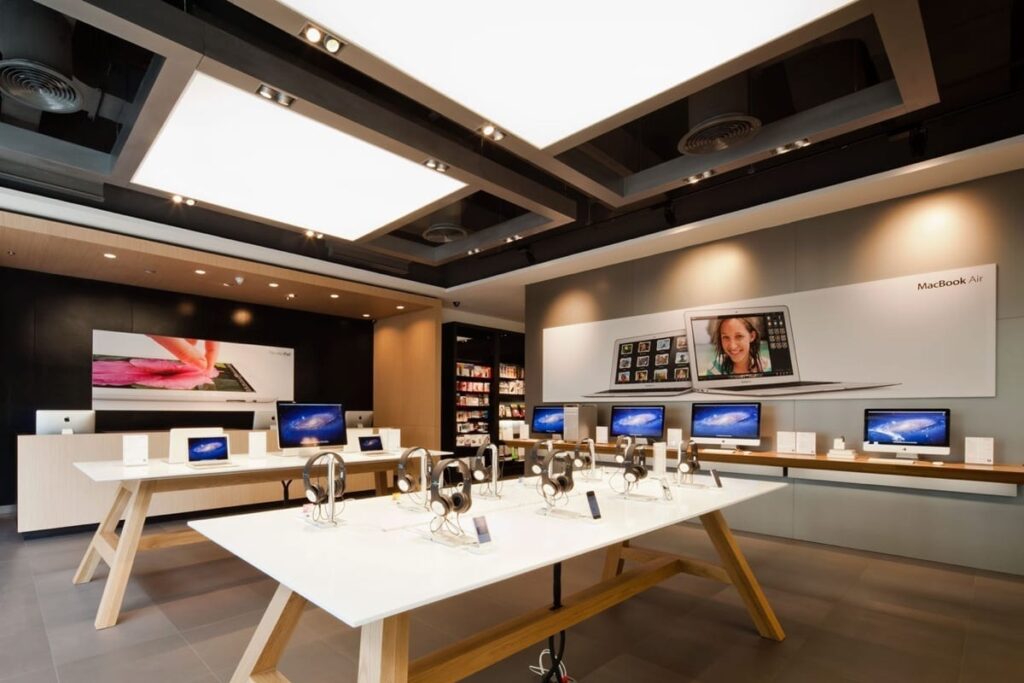 Bangkok Apple Store in planning