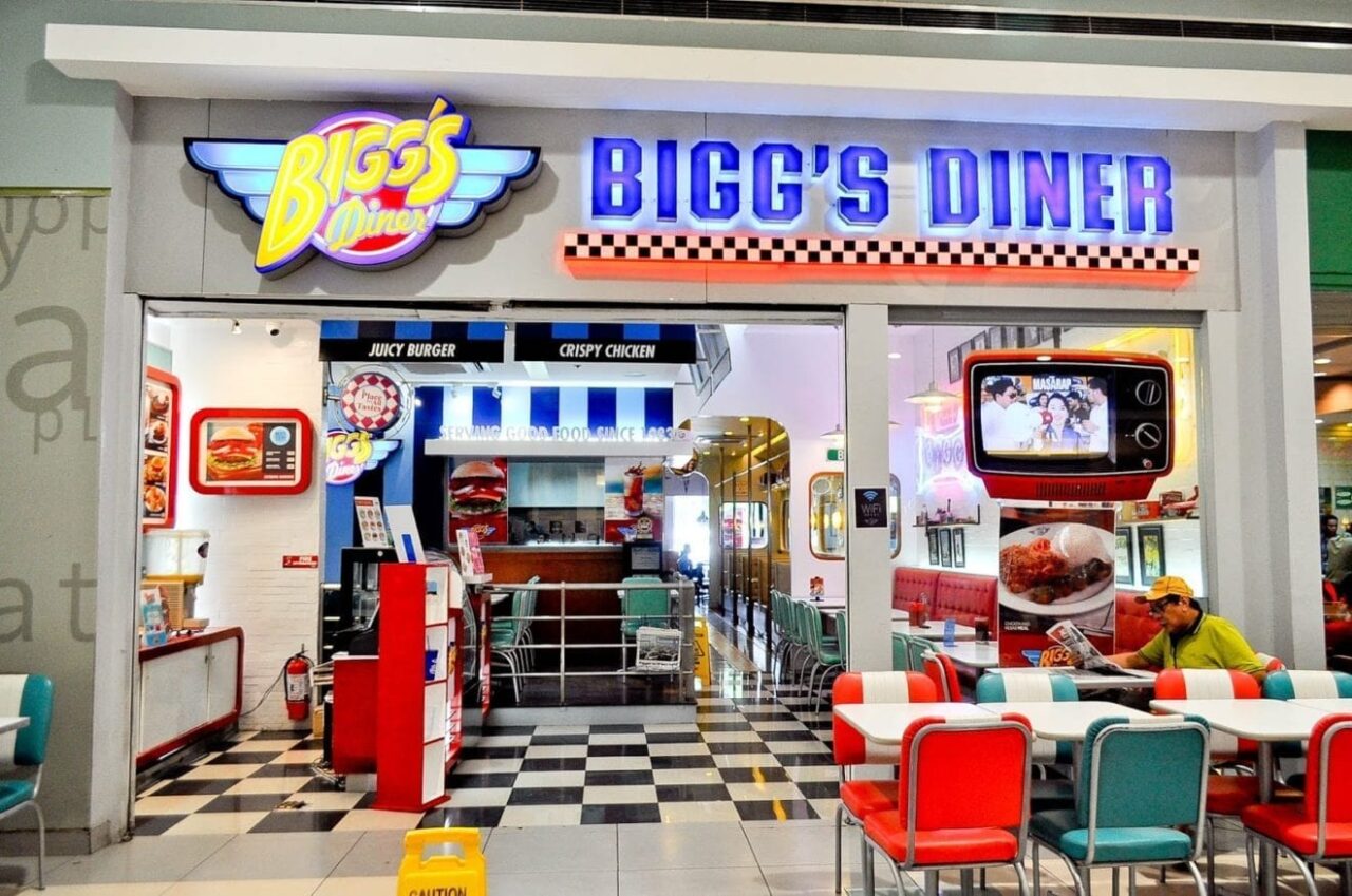 Bigg’s Diner plans expansion to Metro Manila