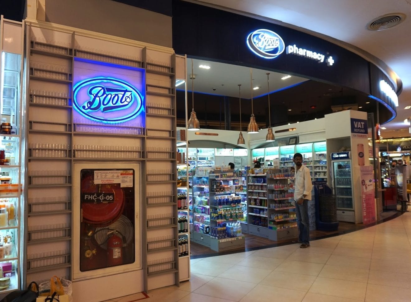 Asia key to expansion, says Walgreens Boots Alliance