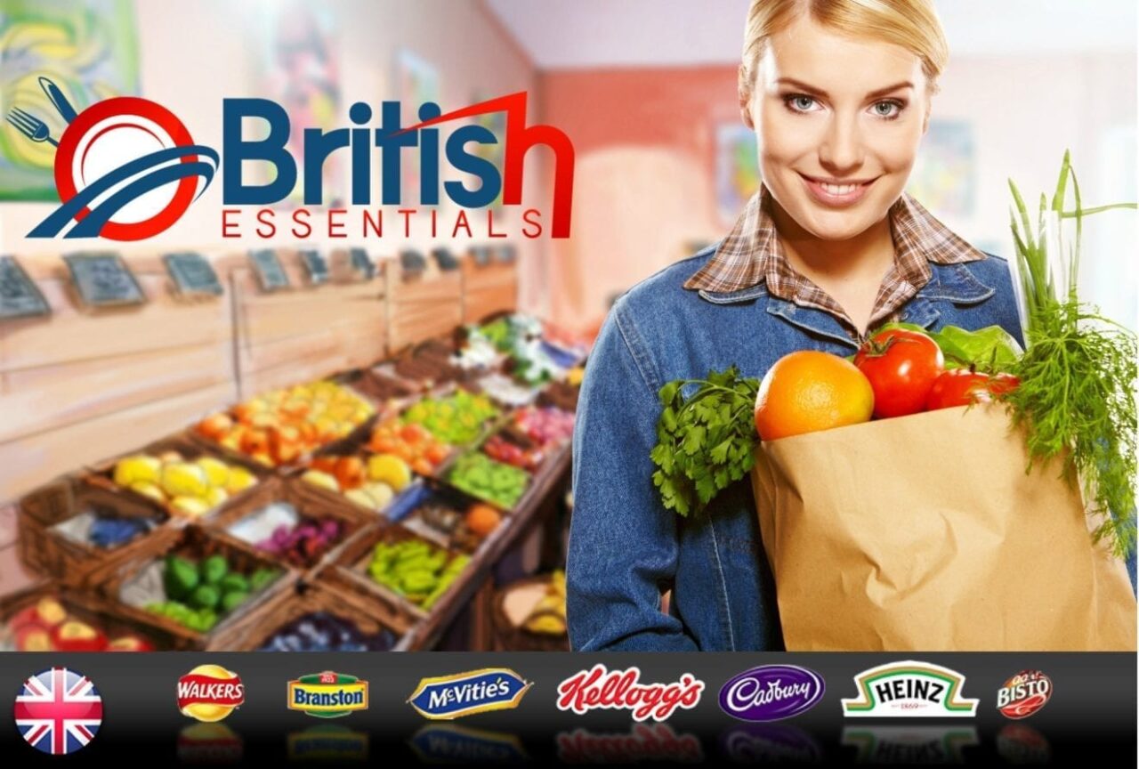 British Essentials, the first Hong Kong online British supermarket