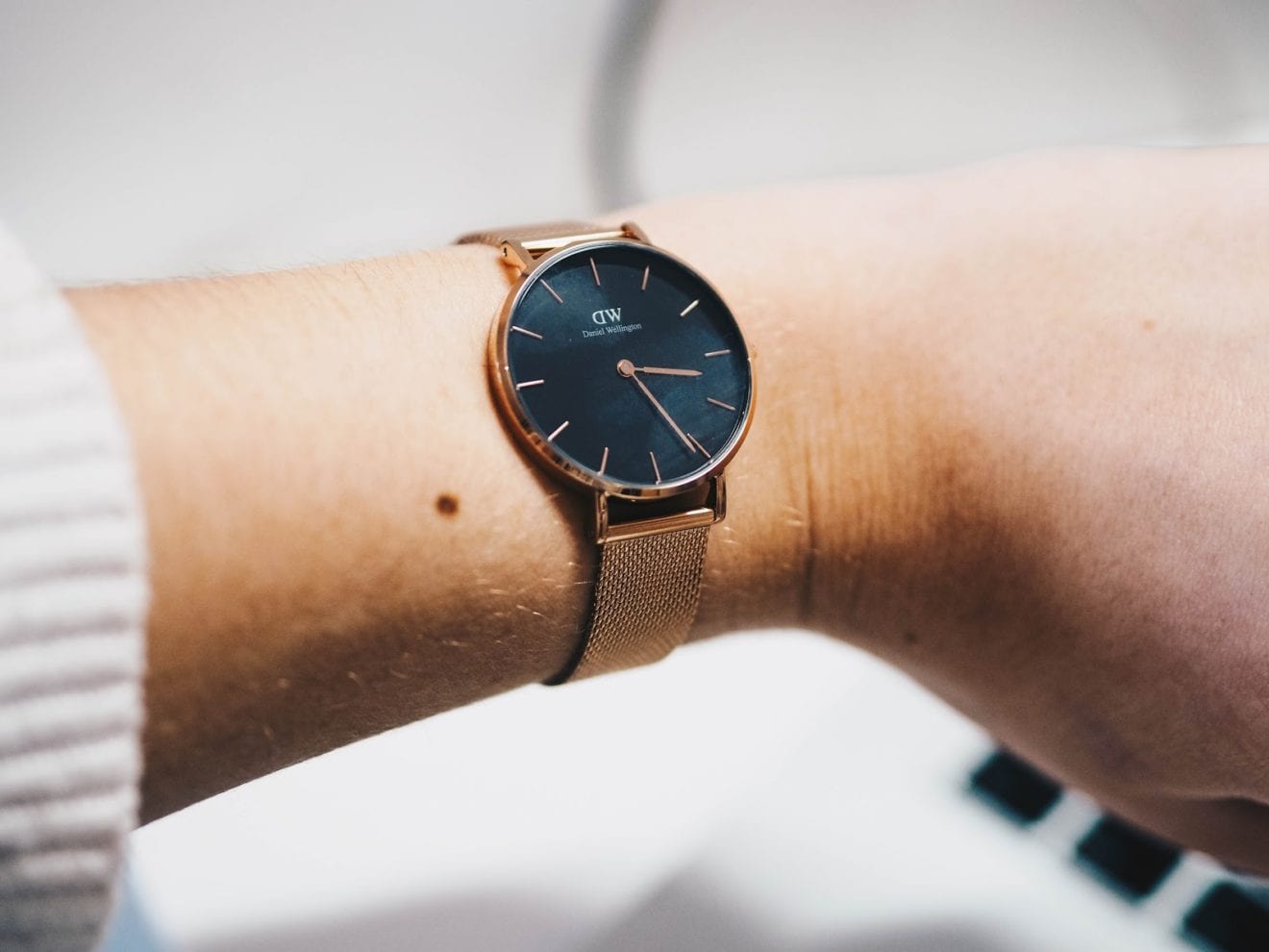 Daniel Wellington Hong Kong opens pop-up
