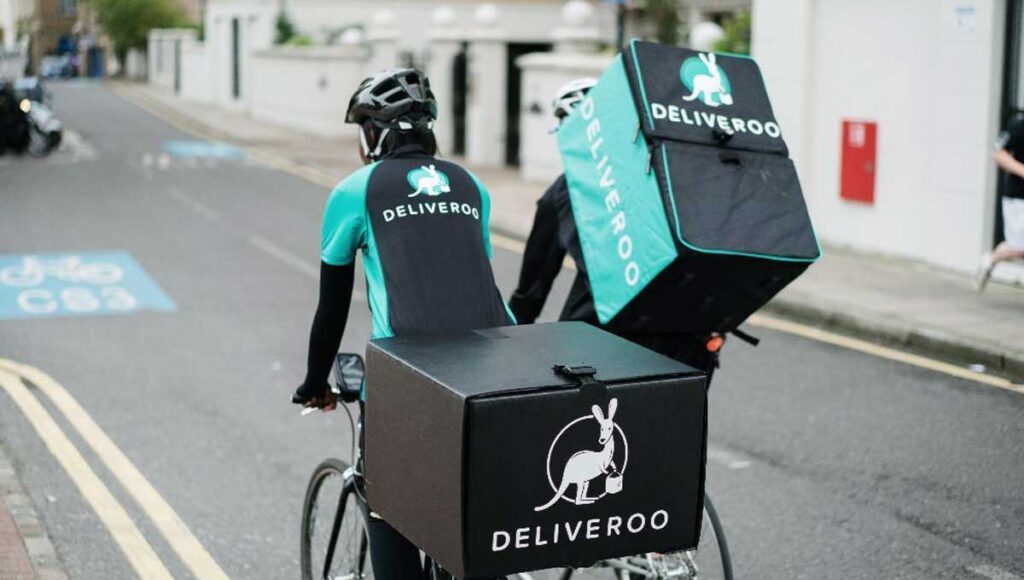 Deliveroo