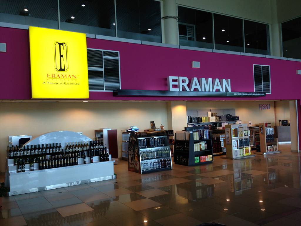Eraman Malaysia