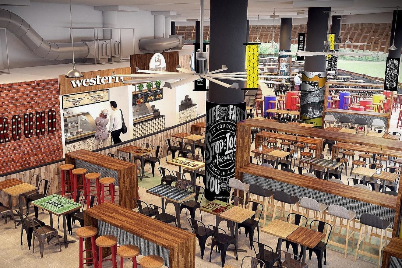 Fareground offers new approach to hawker food