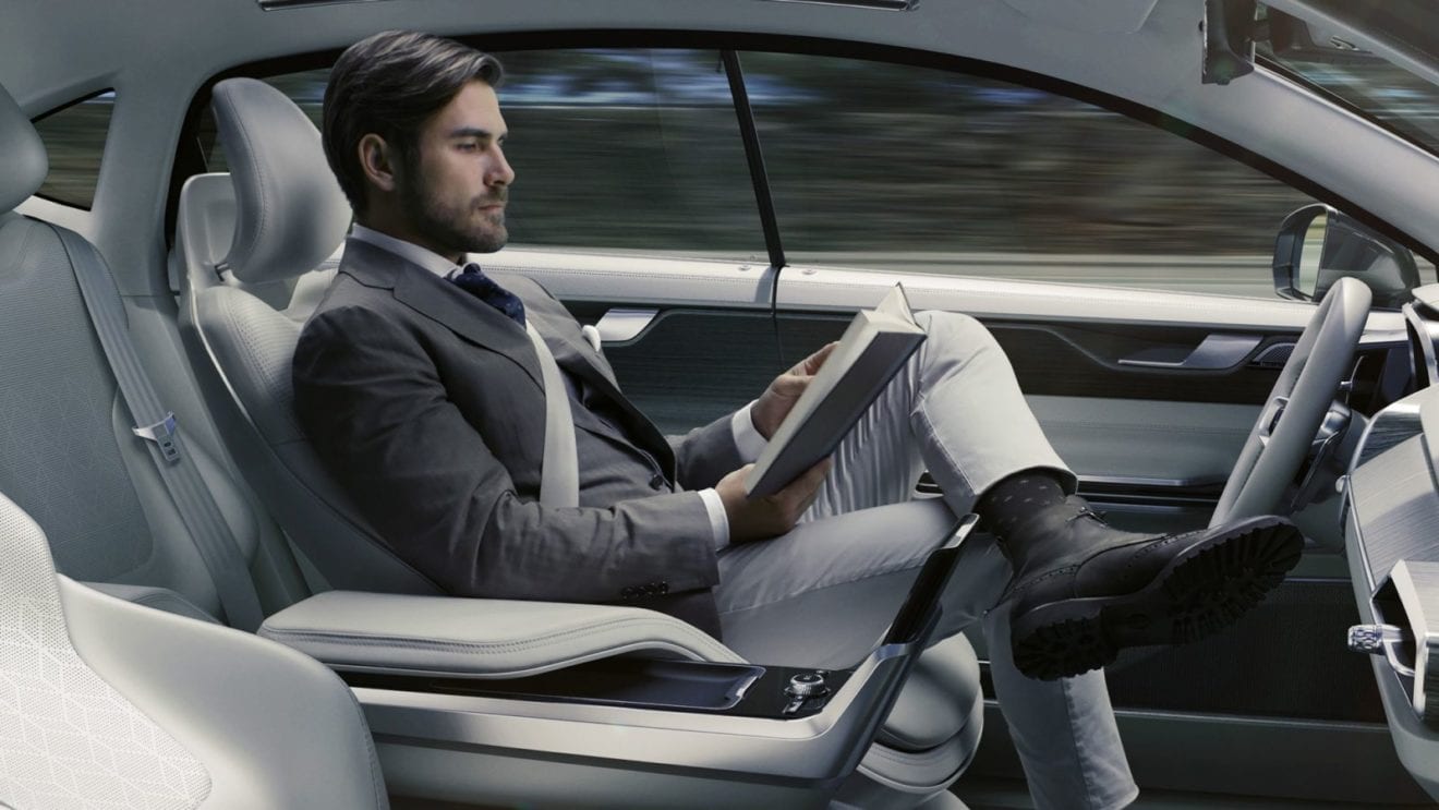 Ford, Lyft will partner to deploy self-driving cars