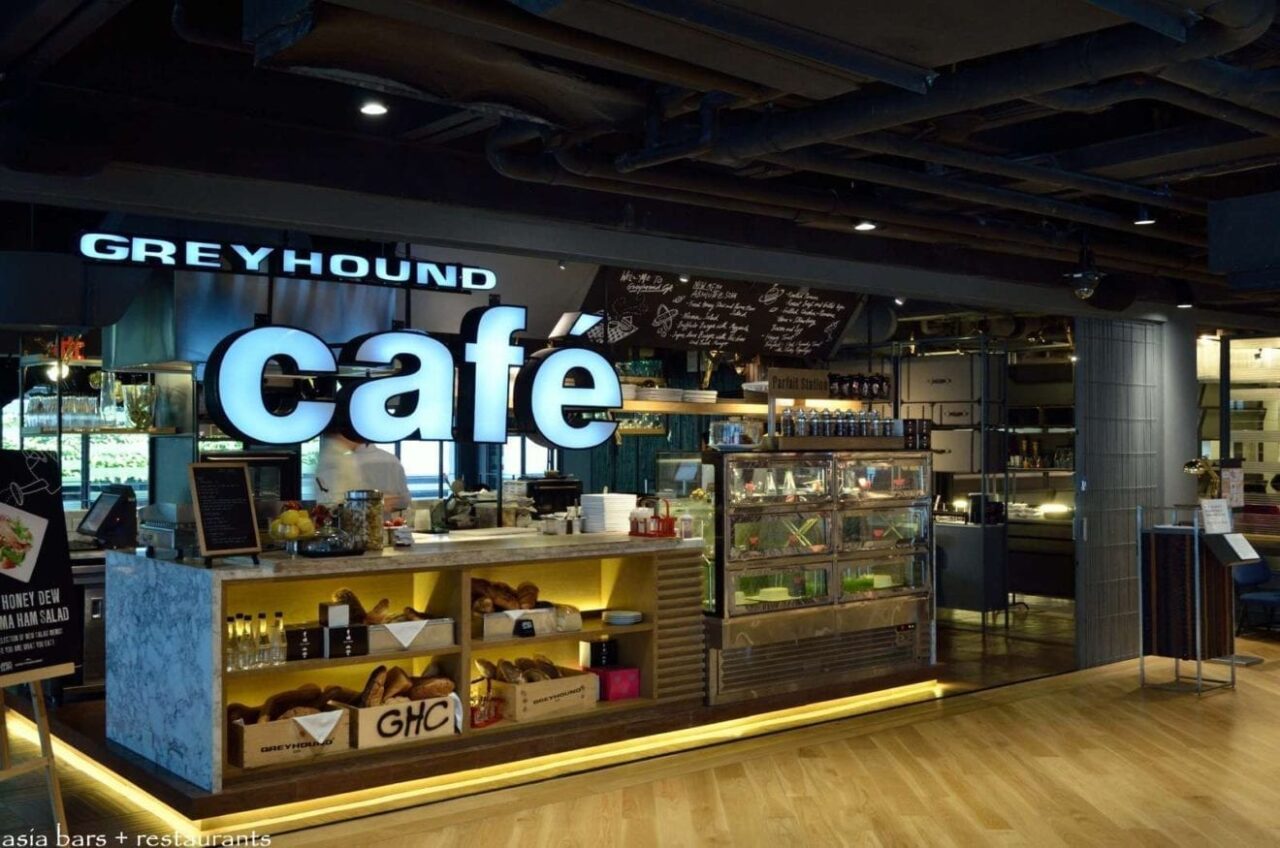 Greyhound Cafe Jakarta opens in Grand Indonesia