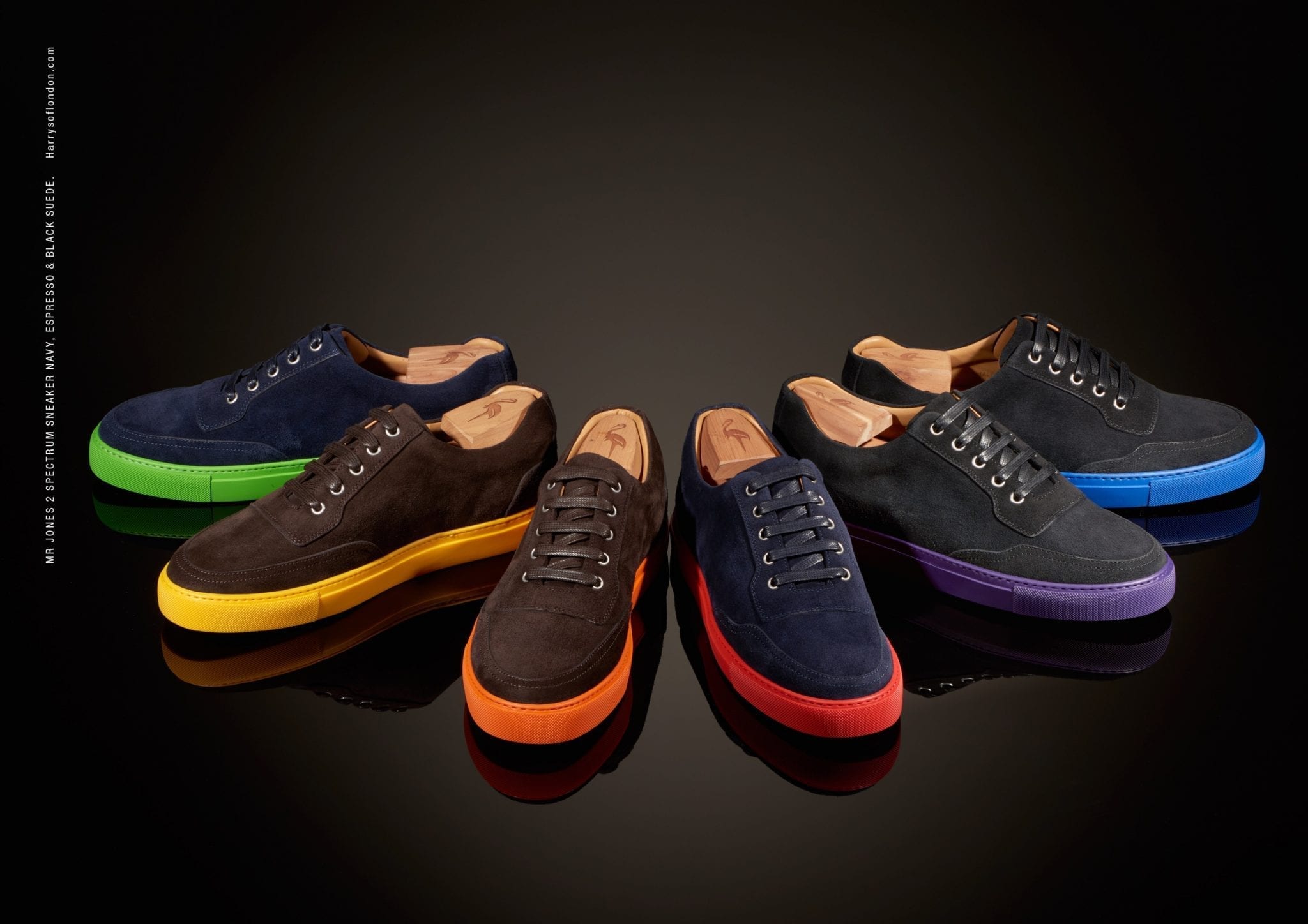 Harrys of London taking steps toward India
