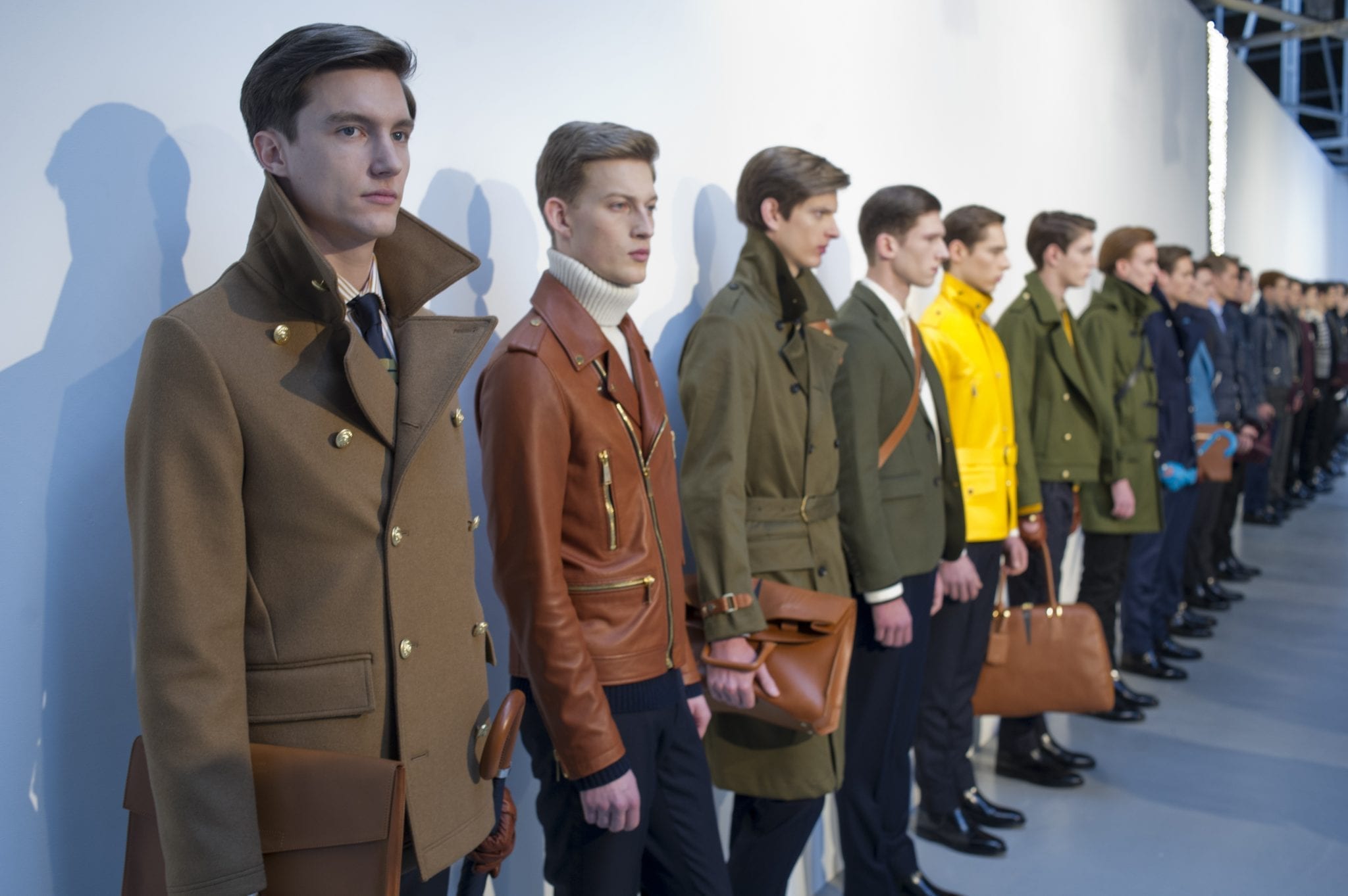 Kent & Curwen launches Pacific Place concept store
