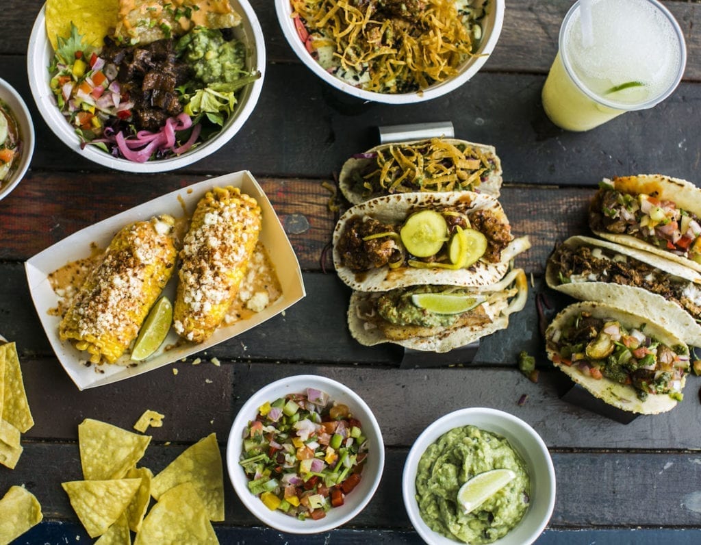 The Lime Truck brings tacos to Suntec