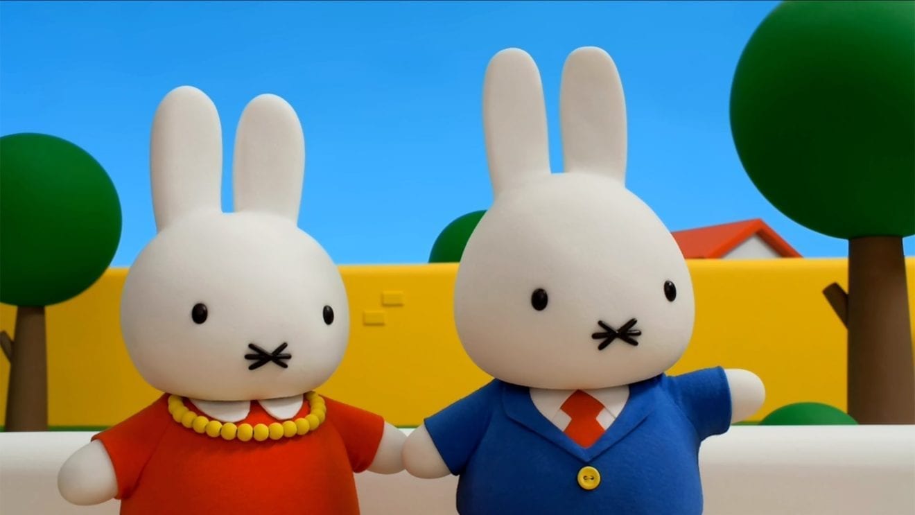 Miffy the bunny to pop up at Kumoya Singapore