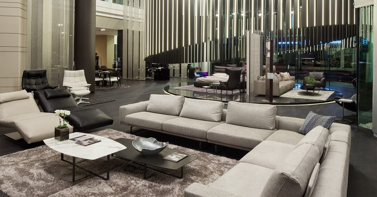 Natuzzi Announces Consolidated Results for the Second Quarter and First Half of 2017