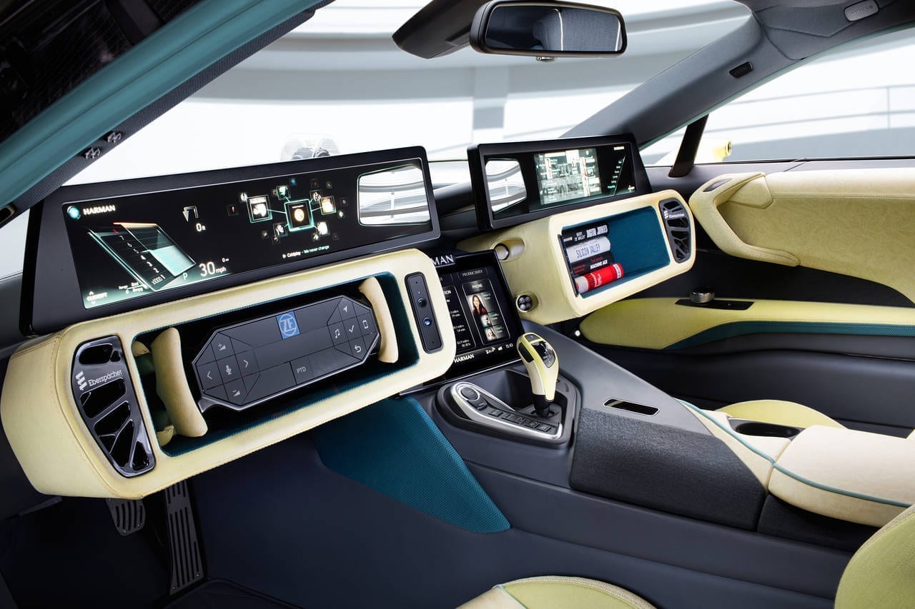 Samsung secures self-driving car permit in California