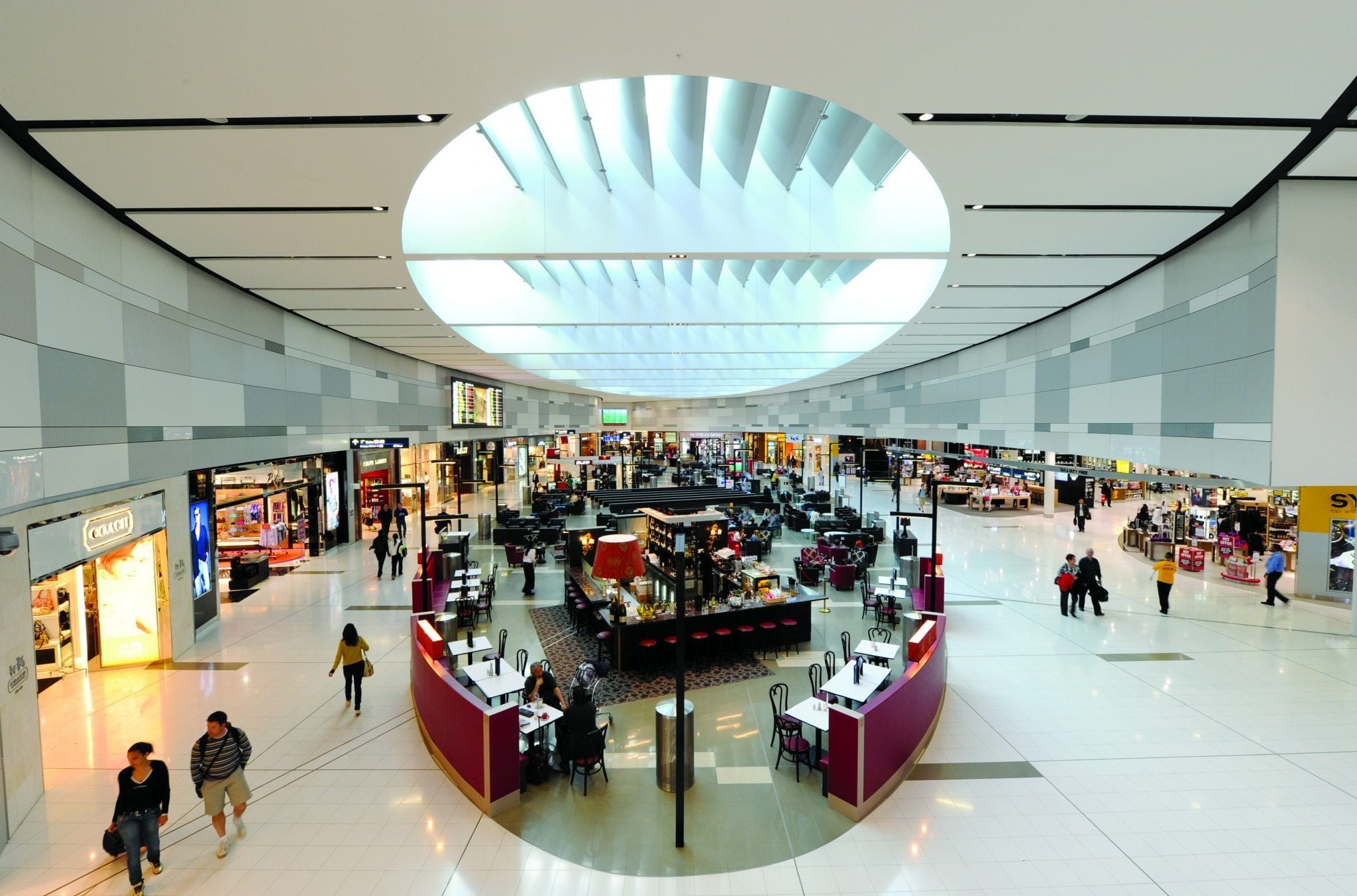 Sydney Airport to introduce new retailers
