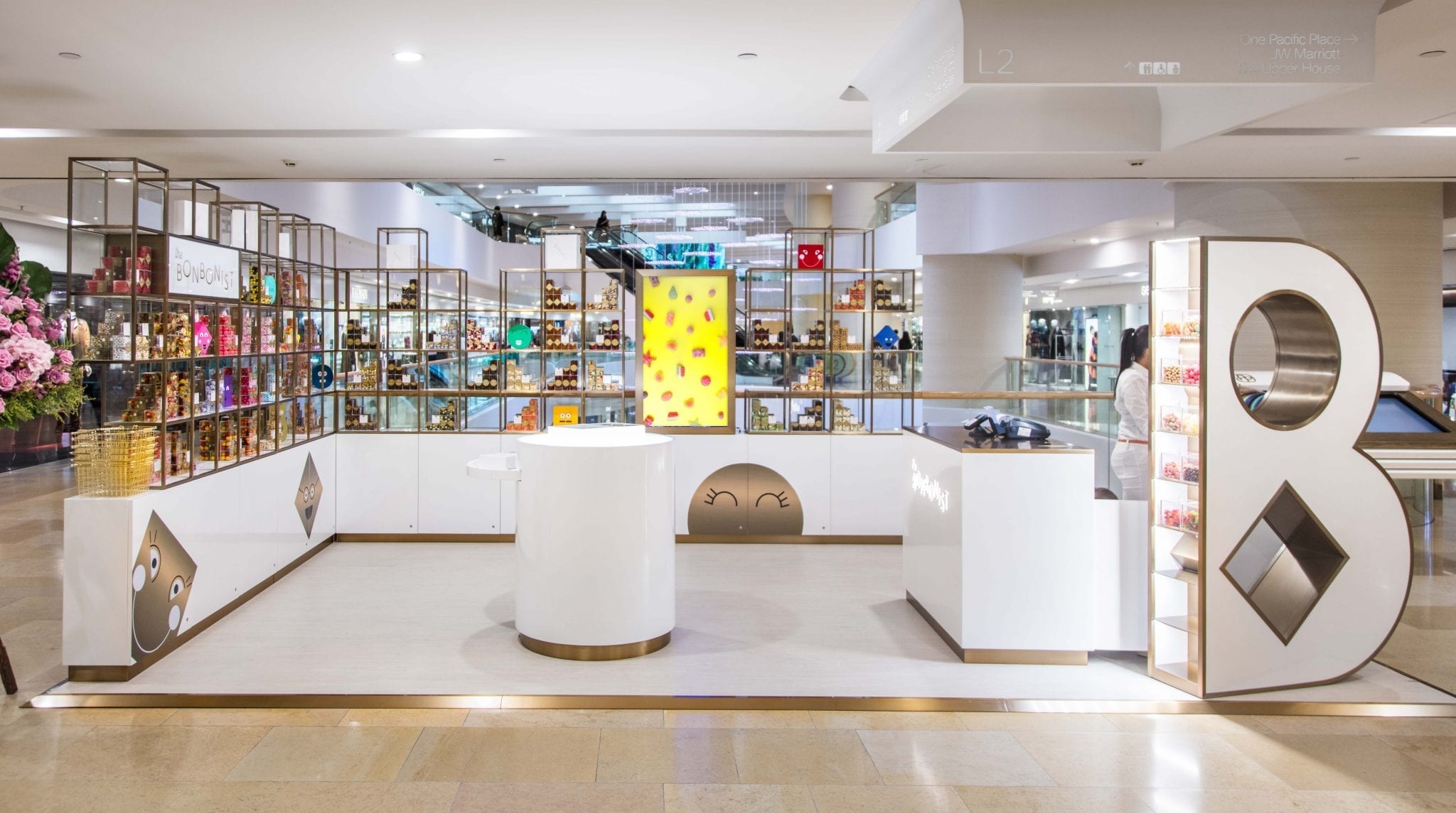 The BonBonist bringing sweet touch to Pacific Place