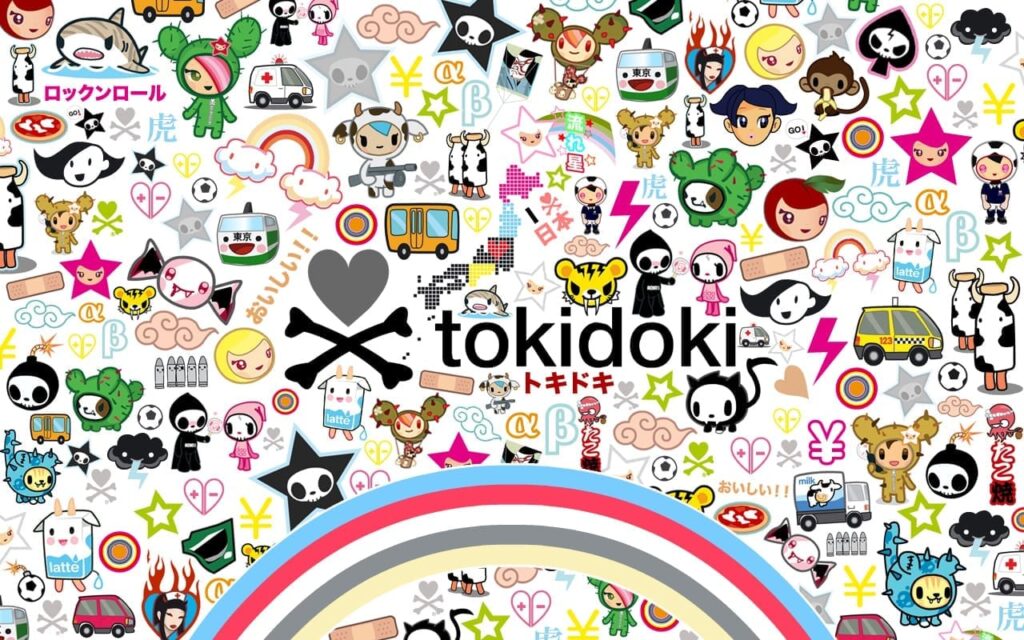 Tokidoki